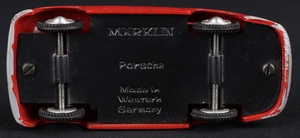 Marklin models 8004 porsche ff45 base