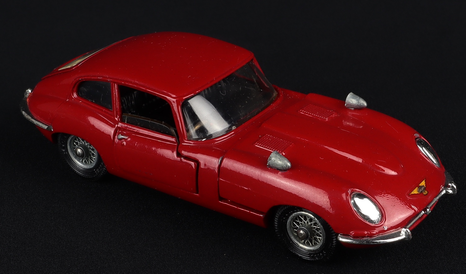 Corgi Toys - Jaguar E Type 2+2 Bleue - 335 - Collection