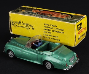 Nicky dinky toys 094 rolls royce ff67 back
