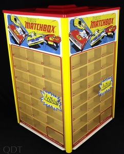 Matchbox models carousel 1971 ff74 front