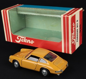 Tekno models 835 porsche 911s ff147 back