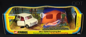 Corgi gift set 38 camping ff154 front