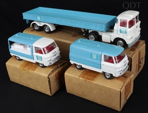 Corgi toys co op set ff162 front