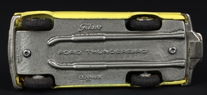 Tekno models 809 thunderbird ff192 base