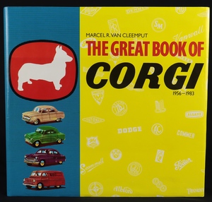 Great book corgi ff242 front