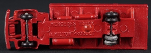 Maxwell milton 813 mercedes truck royal mail ff251 base