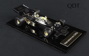 Corgi toys 154 lotus f1 ff263 front