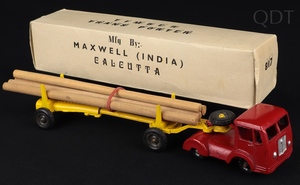 Maxwell 817 timber transporter ff285 front
