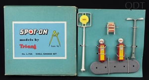 Spot on l127a shell garage set ff306 front