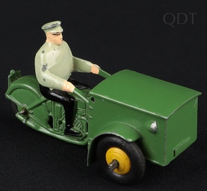 French dinky toys 14 triporteur ff314 front