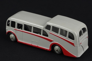 Dinky toys 29f 280 observation coach ff318 back