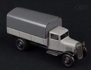 Dinky toys 25b covered wagon ff319 front