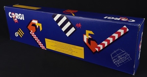 Corgi toys c11:1 notruf set f332 box
