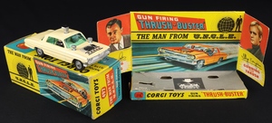 Corgi toys janet frazer catalogue 622093r tv related corgi ff341 man from uncle front