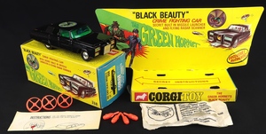 Corgi toys janet frazer catalogue 622093r tv related corgi ff341 black beauty front