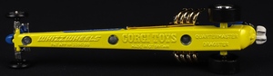 Corgi toys 170 john wolfe dragster ff355 base