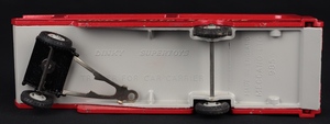Dinky supertoys 983 car carrier trailer ff362 base 1