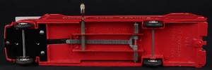 Dinky supertoys 983 car carrier trailer ff362 base