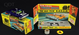 Corgi toys 497 man from uncle thrushbuster ff389 front