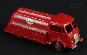 French dinky toys 25u esso tanker ff434 front