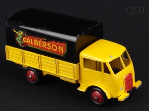 French dinky toys 25jj calberson ff435 front
