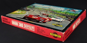 Mercury gift set 9 squadra corse ferrari ff481 box