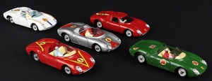 Mercury gift set 9 squadra corse ferrari ff481 cars 1