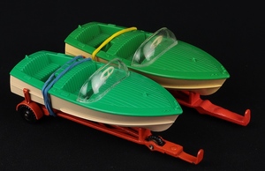 Dinky toys 796 healey sports boat trailer ff492 compare