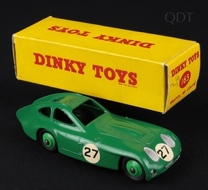 Dinky toys 163 bristol 450 coupe ff508 front