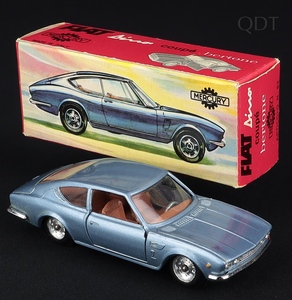 Mercury models 63 fiat dino coupe ff533 front
