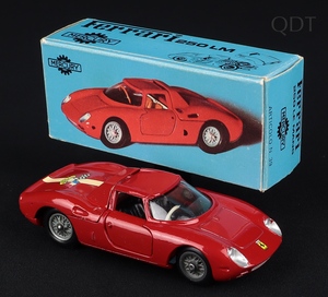 Mercury models 39 ferrari 250 le mans ff535 front