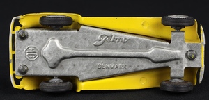 Tekno models 804 mg ff539 base