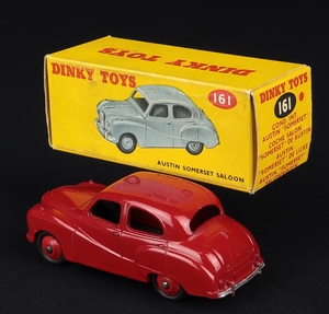 Dinky toys 161 austin somerset saloon ff552 back