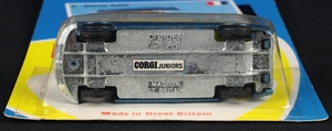 Corgi juniors 2 citroen safari ff556 base