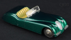 Tekno models 801 jaguar xk ff577 front