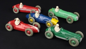 Dinky racing car gift set 4 ff617 cars