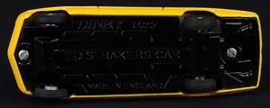 352: Ed Straker's Car – Dinky Toys: TV Shows, Space and Specials