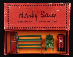 Hornby series no.3 railway accessories ff674 front