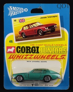 Corhi juniors 46 jensen interceptor ff686 front