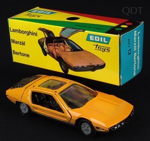 Edil toys 13 lamborghini marzal ff790 front