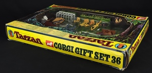 Corgi toys gift set 36 tarzan ff803 side 1