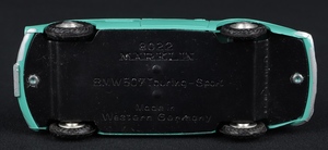 Marklin models 8022 bmw 507 ff822 base