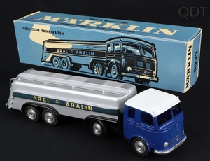 Marklin models 8032 aral aralin ff824 front