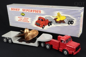 Dinky supertoys 986 mighty antar propeller ff835 front