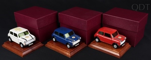 Corgi minis eurotunnel 1994 ff848 front