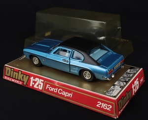 Dinky Toys 2162 Ford Capri - QDT