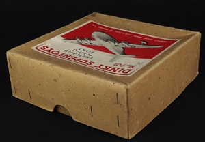 Dinky supertoys 701 shetland flying boat ff856 box