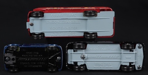 Corgi toys gift set 11 london ff926 base