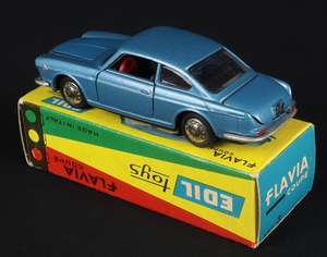 Edil toys 3 lancia flavia ff935 back