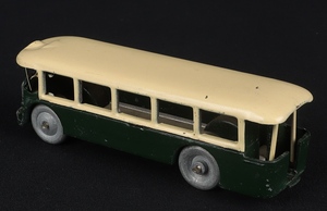 French dinky toys 29d paris bus ff958 back